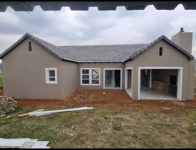 3 BEDROOM HOUSE FOR SALE IN RIVERSPRAY LIFESTYLE ESTATE